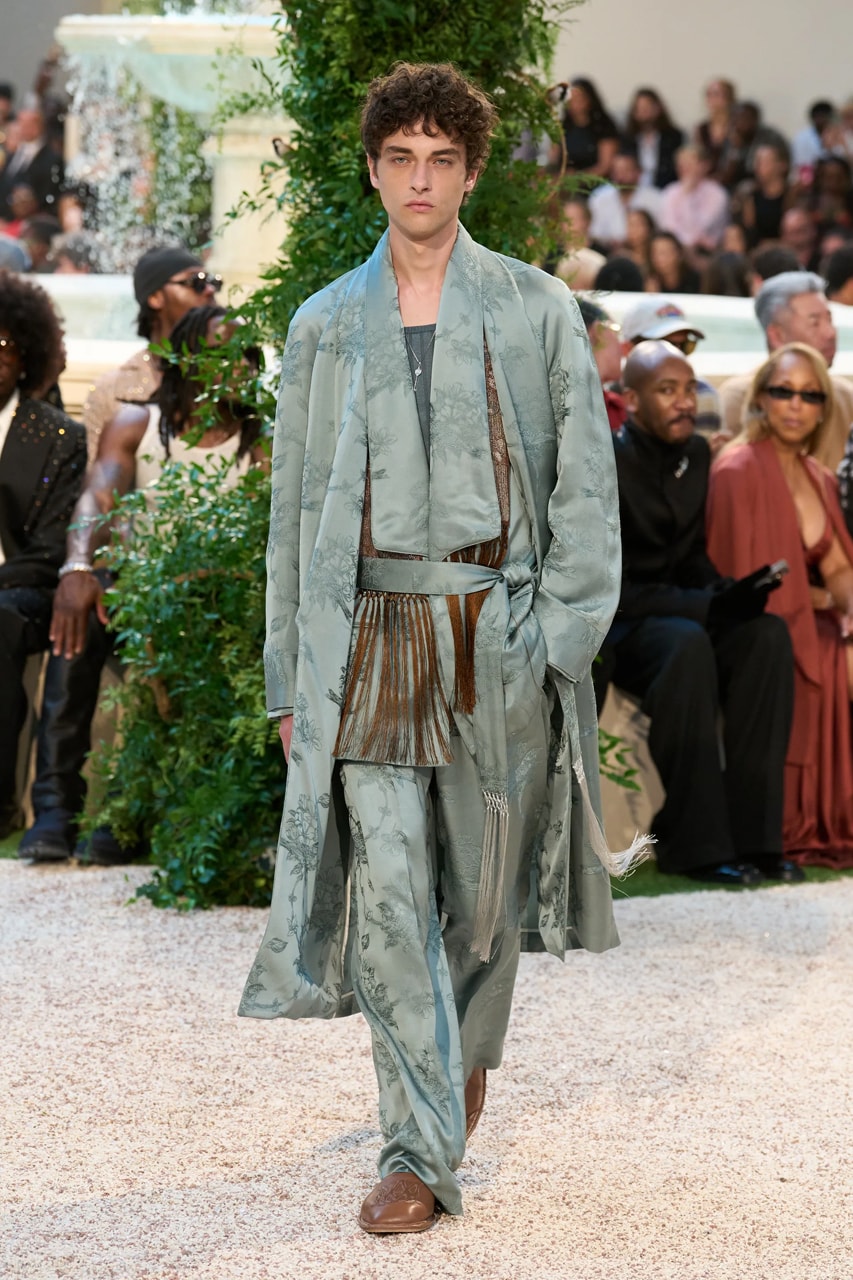 SS26 男裝潮流懶人包：我們最期待的趨勢與背後原因