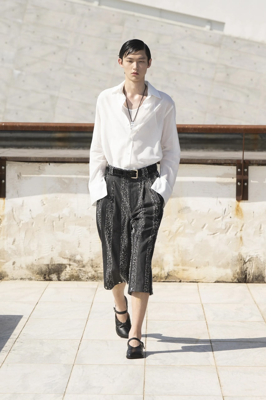 SS26 男裝潮流懶人包：我們最期待的趨勢與背後原因