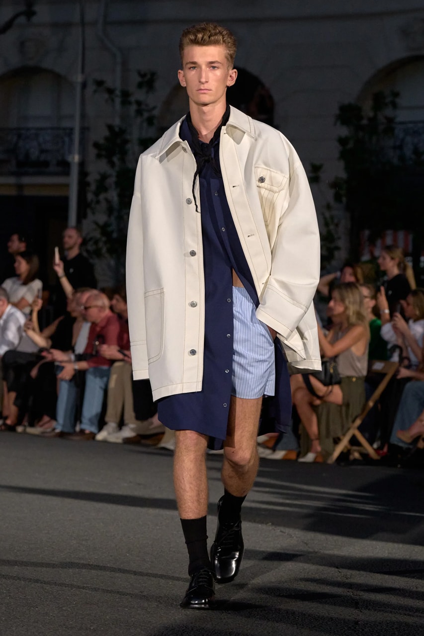 SS26 男裝潮流懶人包：我們最期待的趨勢與背後原因