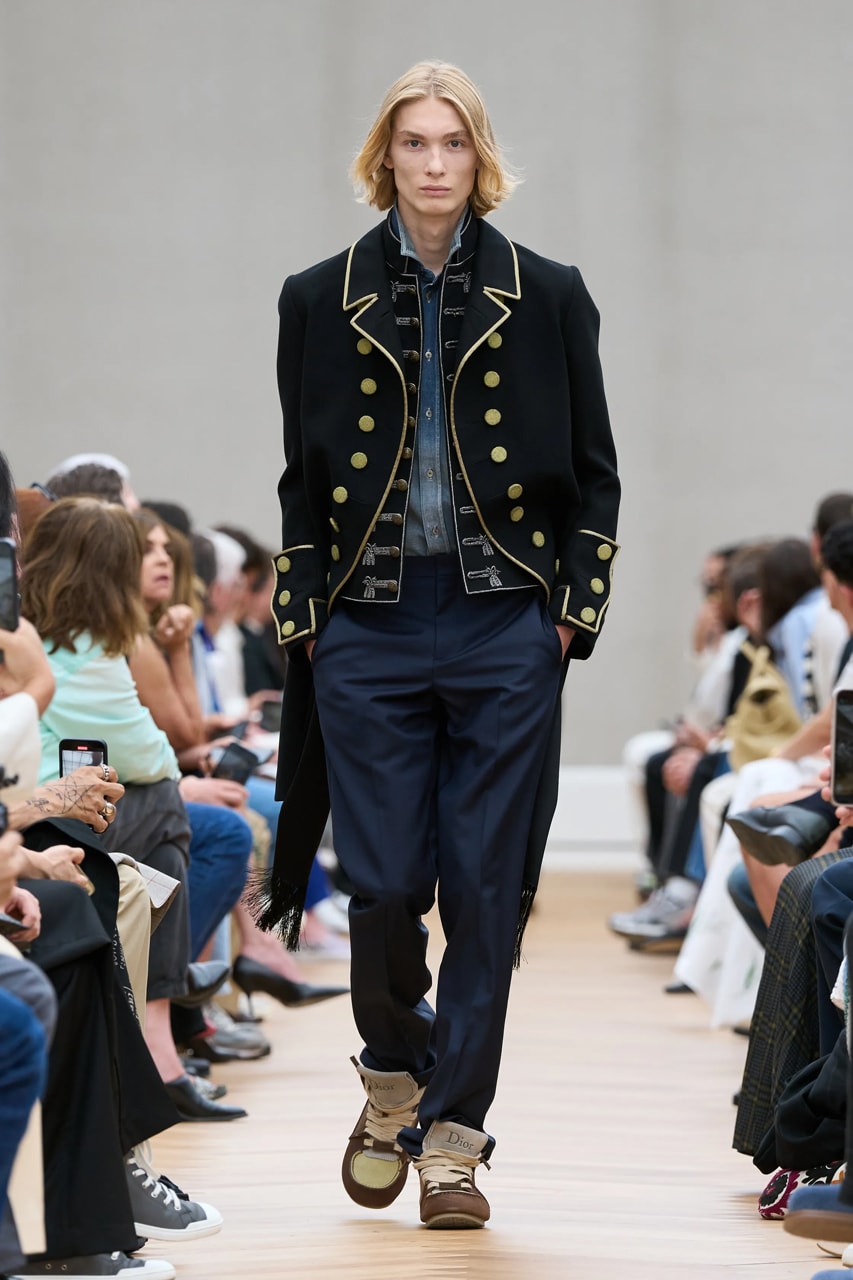 SS26 男裝潮流懶人包：我們最期待的趨勢與背後原因