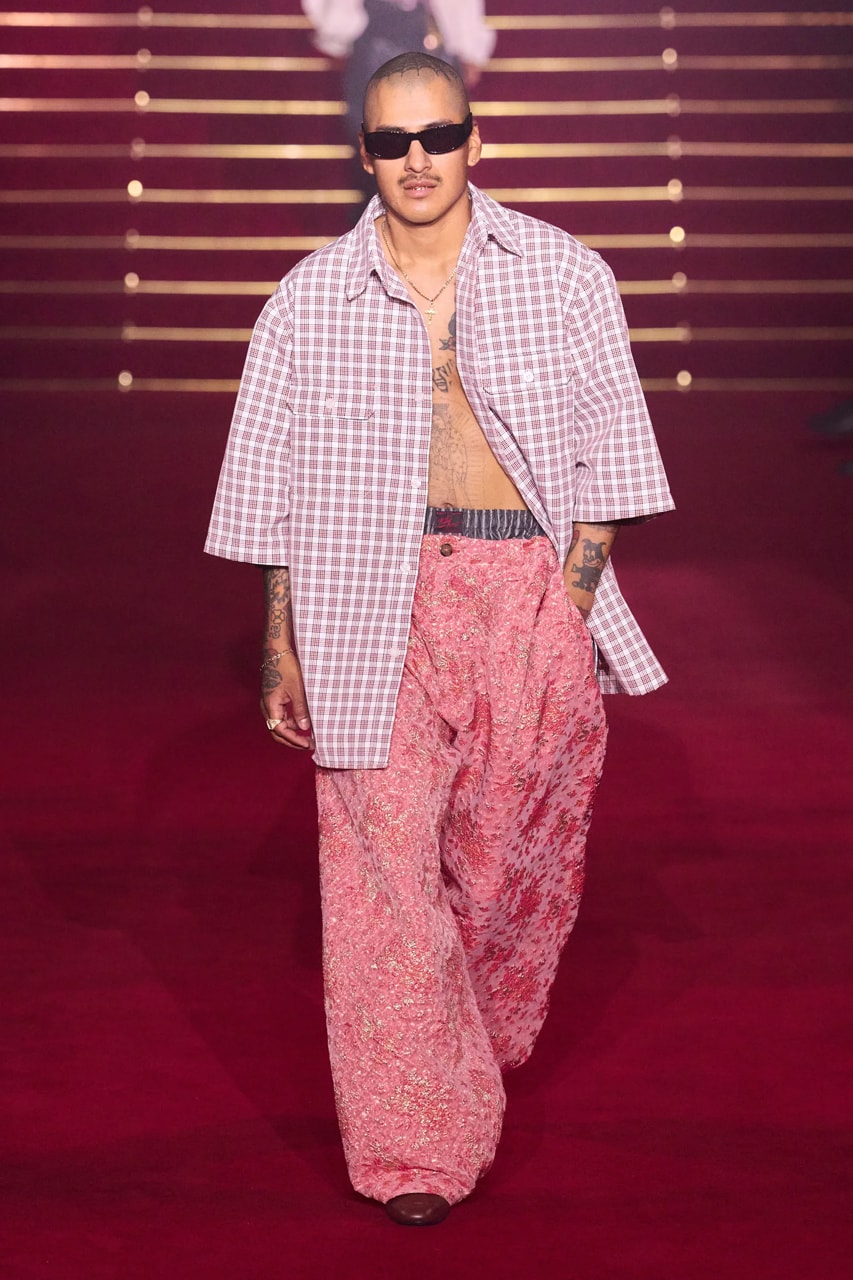 SS26 男裝潮流懶人包：我們最期待的趨勢與背後原因