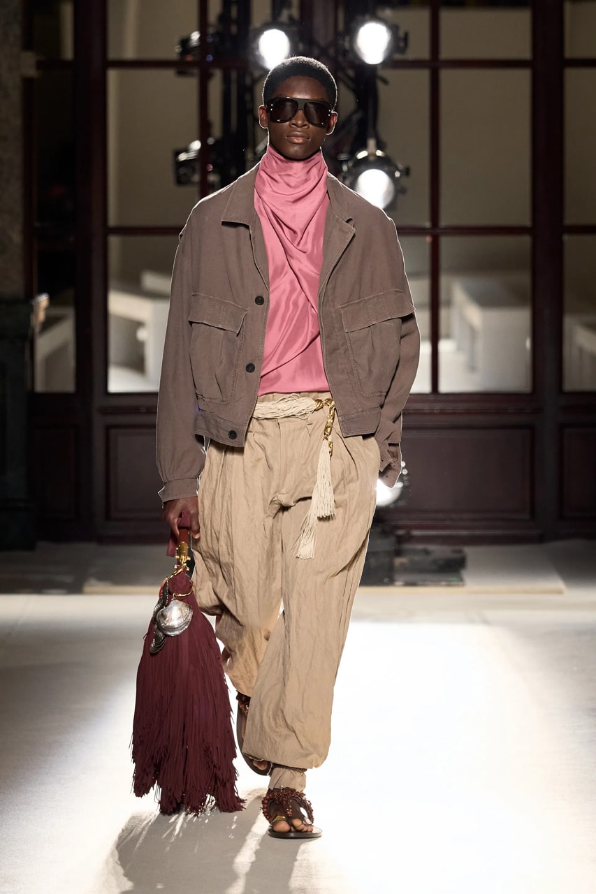 SS26 男裝潮流懶人包：我們最期待的趨勢與背後原因