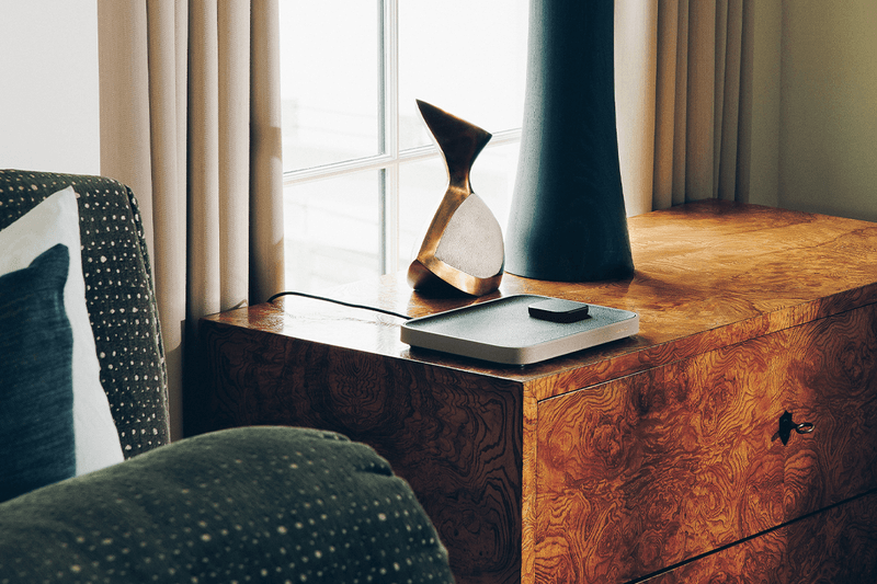 Twelve South Valet Wireless Charger Design Tech CES 2026 accessory accessories super-fast Qi2 charging las vegas