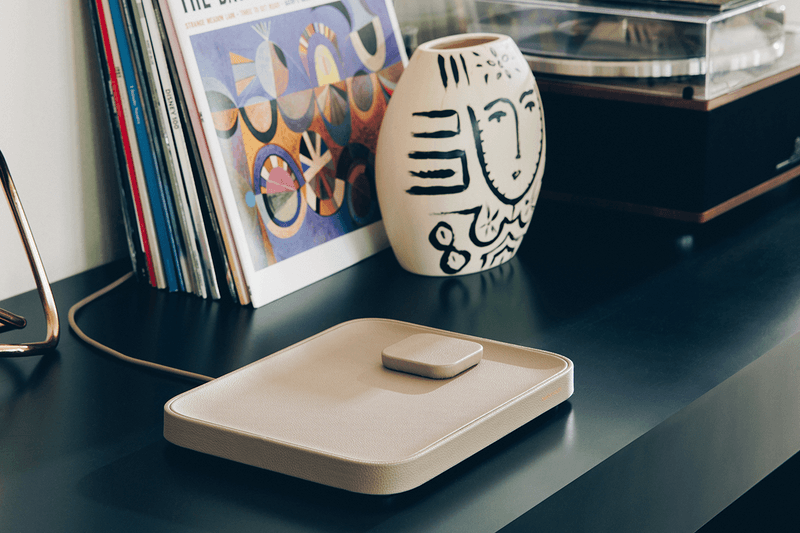 Twelve South Valet Wireless Charger Design Tech CES 2026 accessory accessories super-fast Qi2 charging las vegas