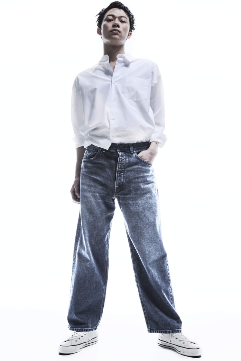 URBAN RESEARCH Lee 101 Capsule Collection Release Info