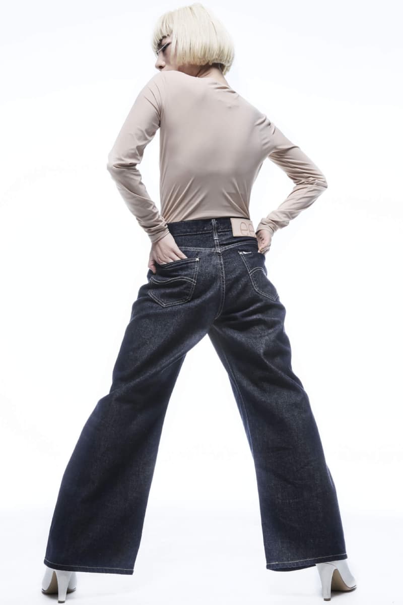 URBAN RESEARCH Lee 101 Capsule Collection Release Info