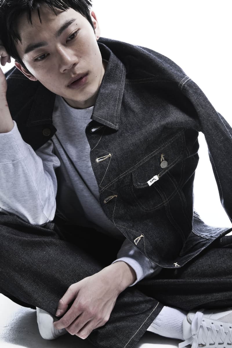 URBAN RESEARCH Lee 101 Capsule Collection Release Info