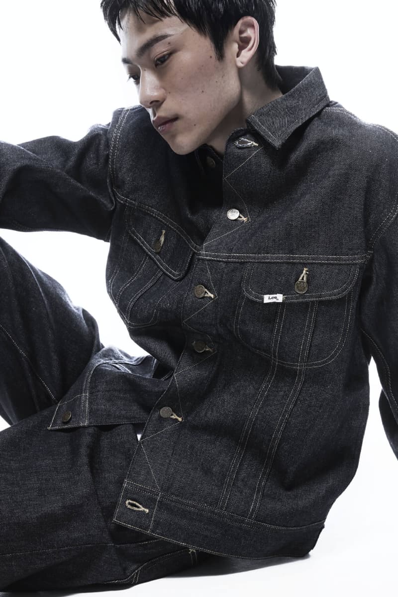 URBAN RESEARCH Lee 101 Capsule Collection Release Info