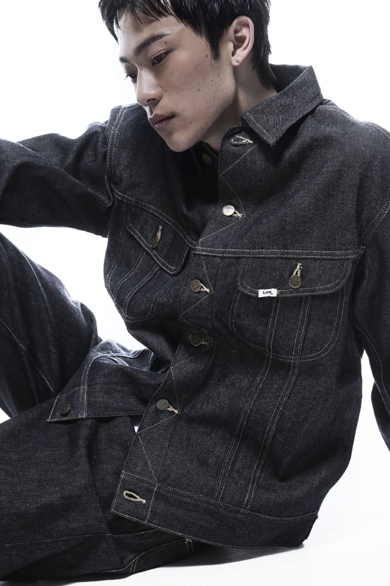URBAN RESEARCH Lee 101 Capsule Collection Release Info