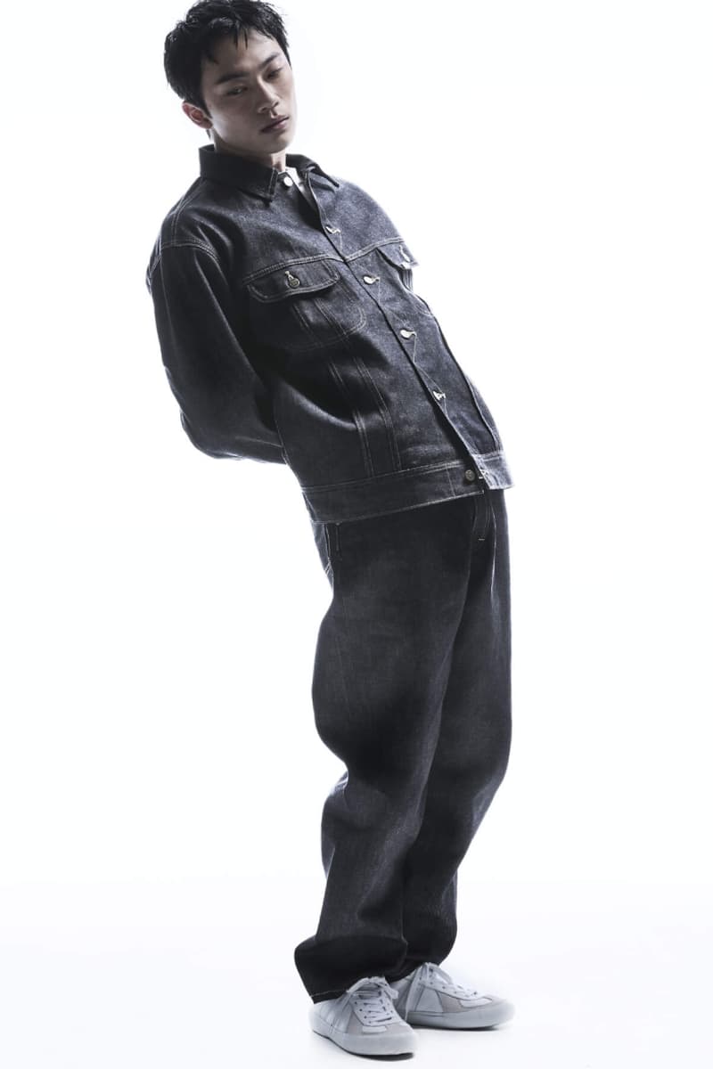 URBAN RESEARCH Lee 101 Capsule Collection Release Info