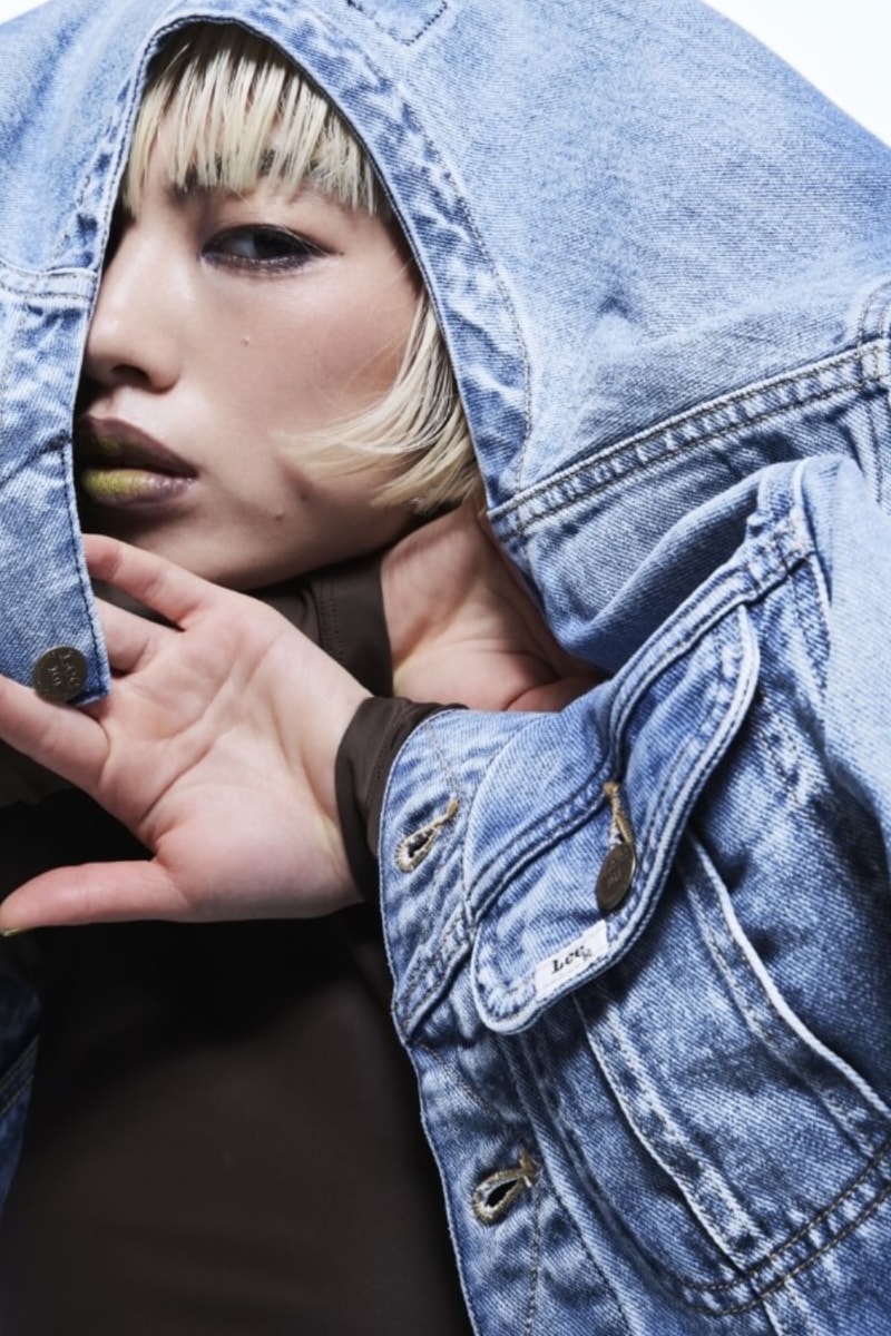 URBAN RESEARCH Lee 101 Capsule Collection Release Info
