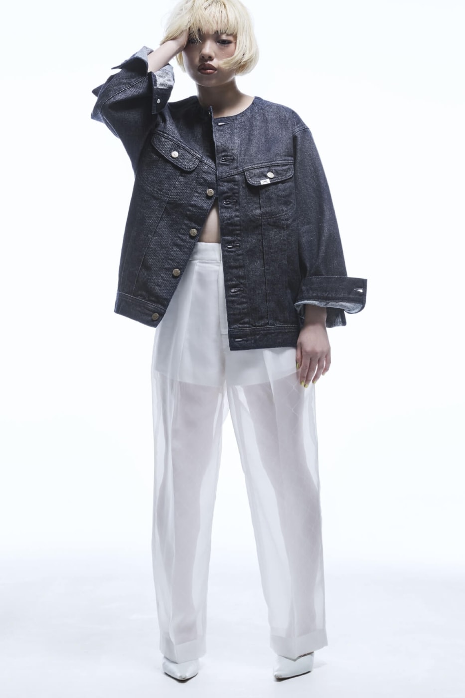 URBAN RESEARCH Lee 101 Capsule Collection Release Info