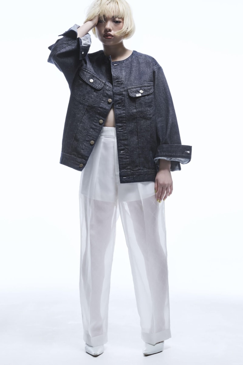 URBAN RESEARCH Lee 101 Capsule Collection Release Info