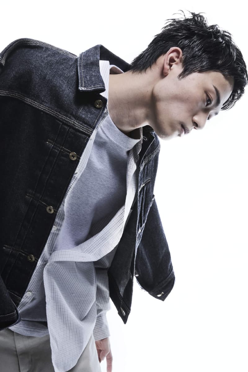 URBAN RESEARCH Lee 101 Capsule Collection Release Info