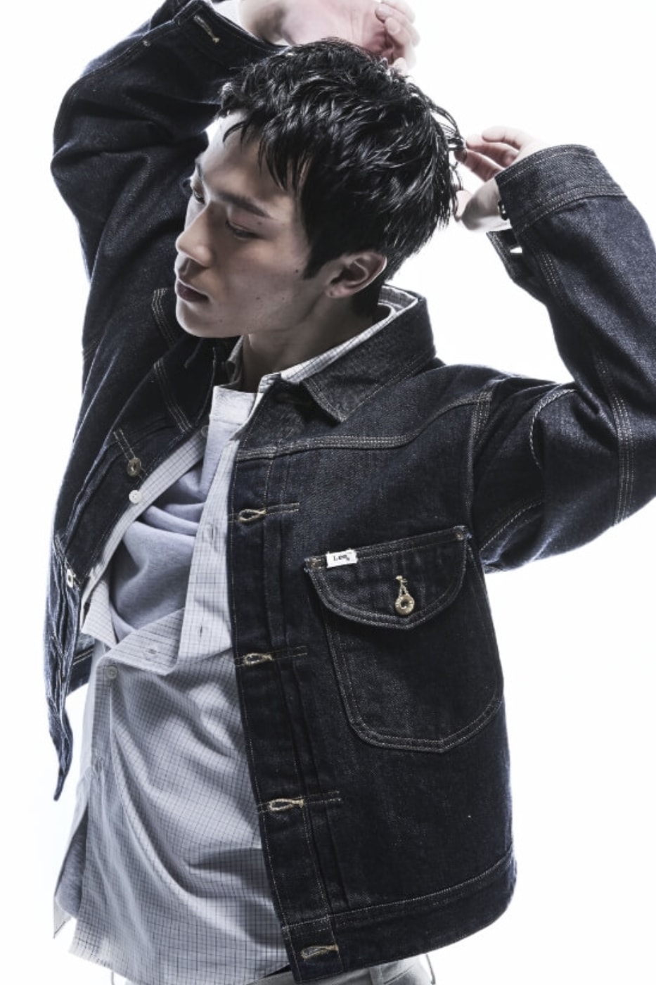 URBAN RESEARCH Lee 101 Capsule Collection Release Info