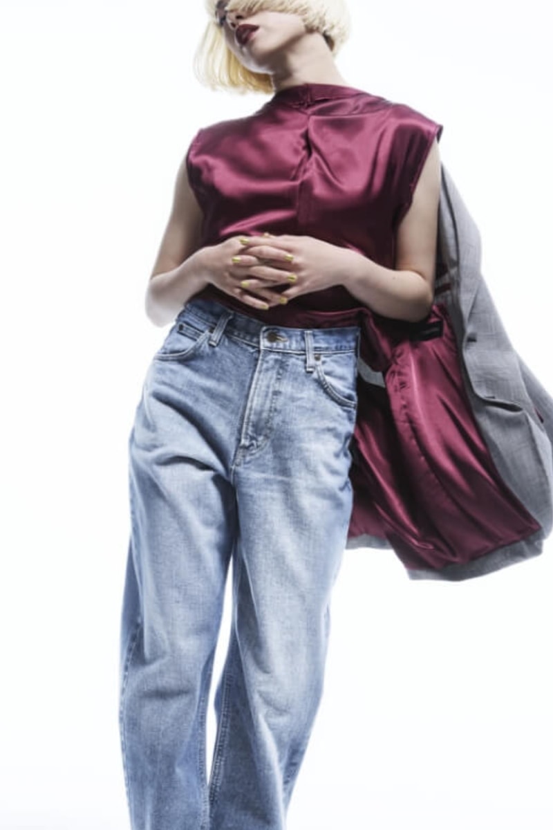 URBAN RESEARCH Lee 101 Capsule Collection Release Info