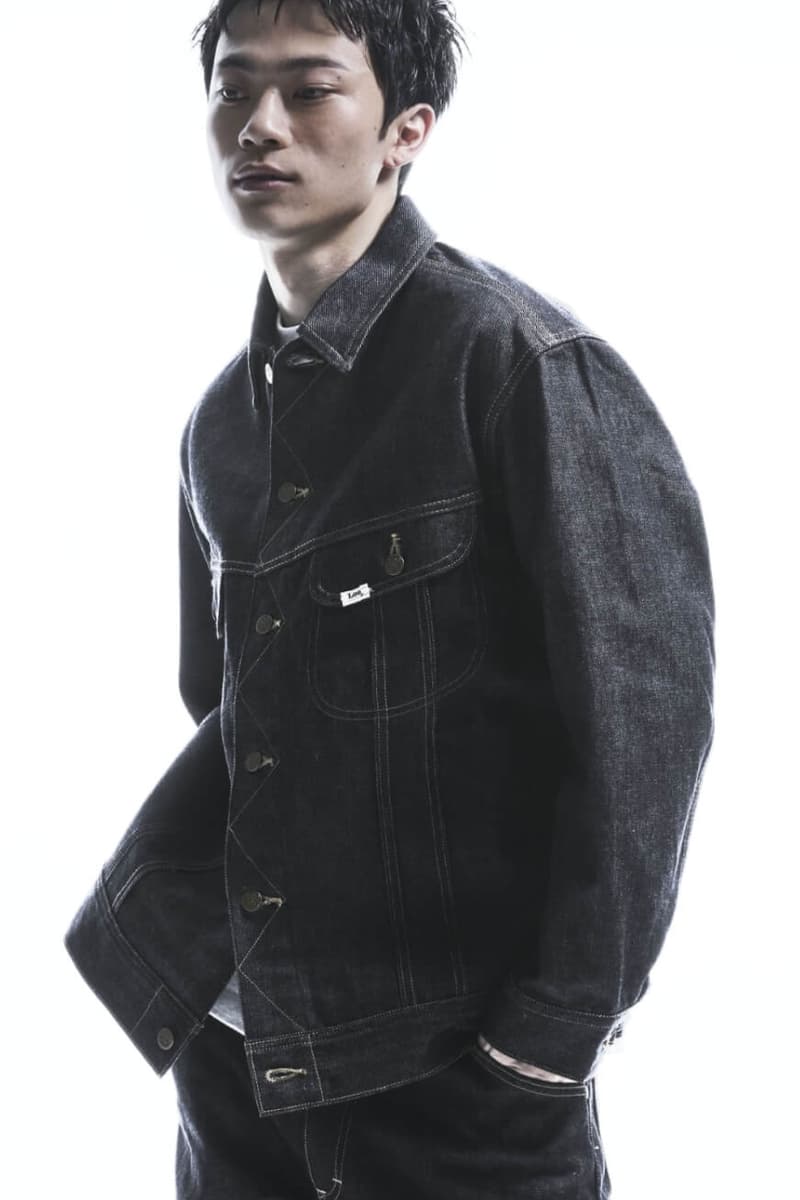 URBAN RESEARCH Lee 101 Capsule Collection Release Info