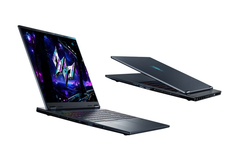 Acer Redefines Gaming Luxury With AI-Powered Predator and Nitro Laptop Series