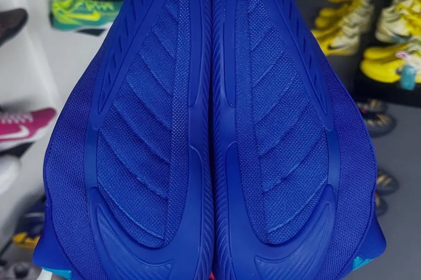 adidas Anthony Edwards 2 "Lucid Blue" JQ9501 Lucid Blue/Lucid Ray Blue May 2026 ae 2