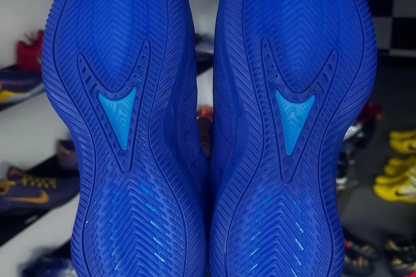 adidas Anthony Edwards 2 "Lucid Blue" JQ9501 Lucid Blue/Lucid Ray Blue May 2026 ae 2