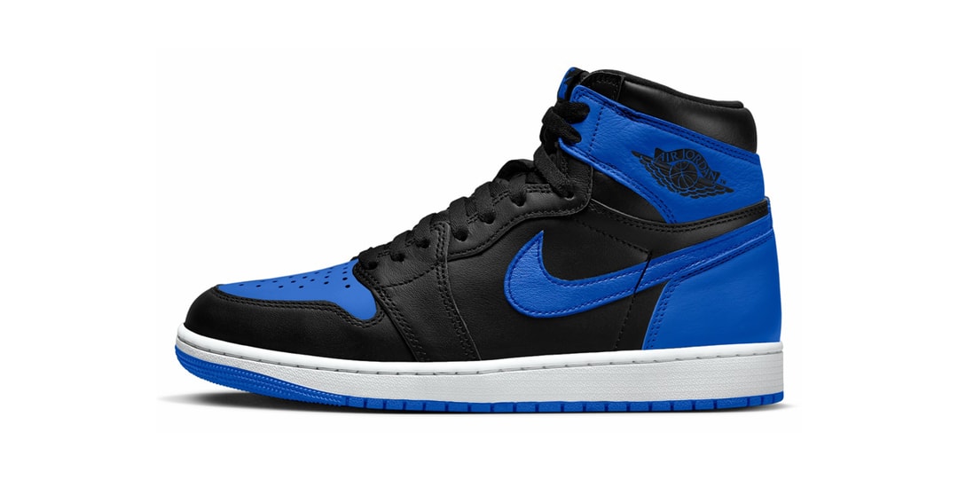 Return of an Icon: Air Jordan 1