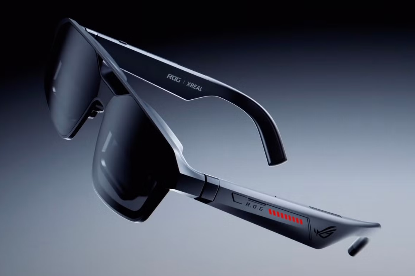 ASUS ROG Xreal R1 Glasses Release Info