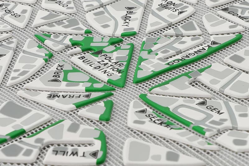 Bao Bao Issey Miyake Map Bags Collection Release Info