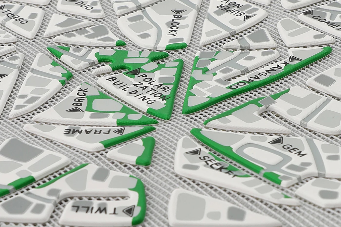 Bao Bao Issey Miyake Map Bags Collection Release Info