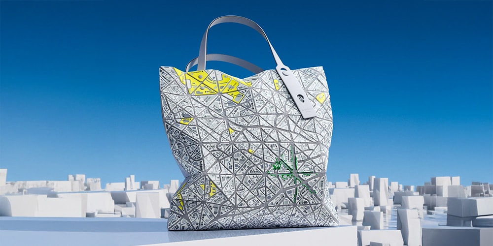 Bao Bao Issey Miyake Brings the Streets to Life with a New Collection