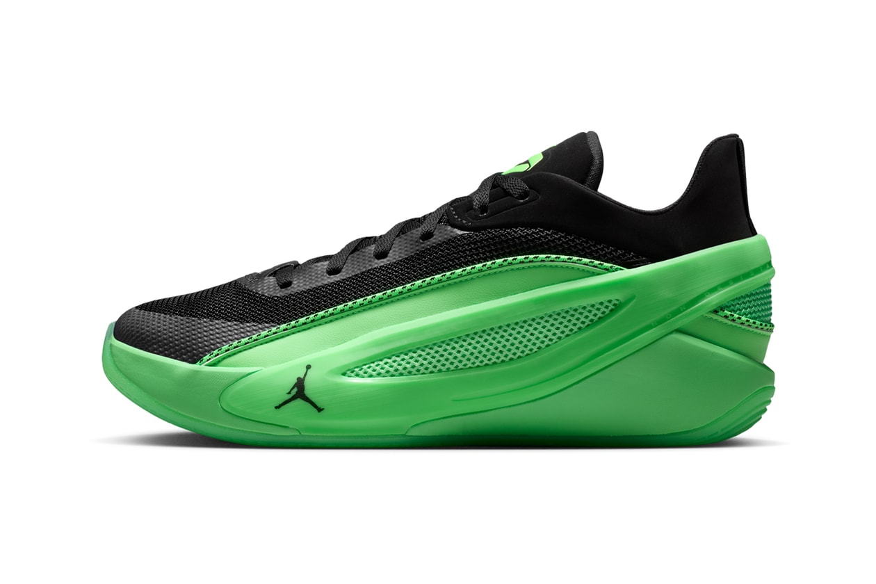 Best Sneaker Releases January 2026 Week 1 Devin Booker Nike Blazer Low Safety Orange Blue Void Nike Dunk Low Dress Shoe Pack Nike Shox R4 Black Distressed Nike Mind 001 Air Jordan 40 Wolf Grey Nike Mind 002 Jordan Luka 5 Venom Nike Air Force 1 Low Dunk Low Year Of The Horse Nike Baltoro Olive Khaki Doublet ASICS GEL-QUANTUM 360 I AMP Tyrannosaurus Rex