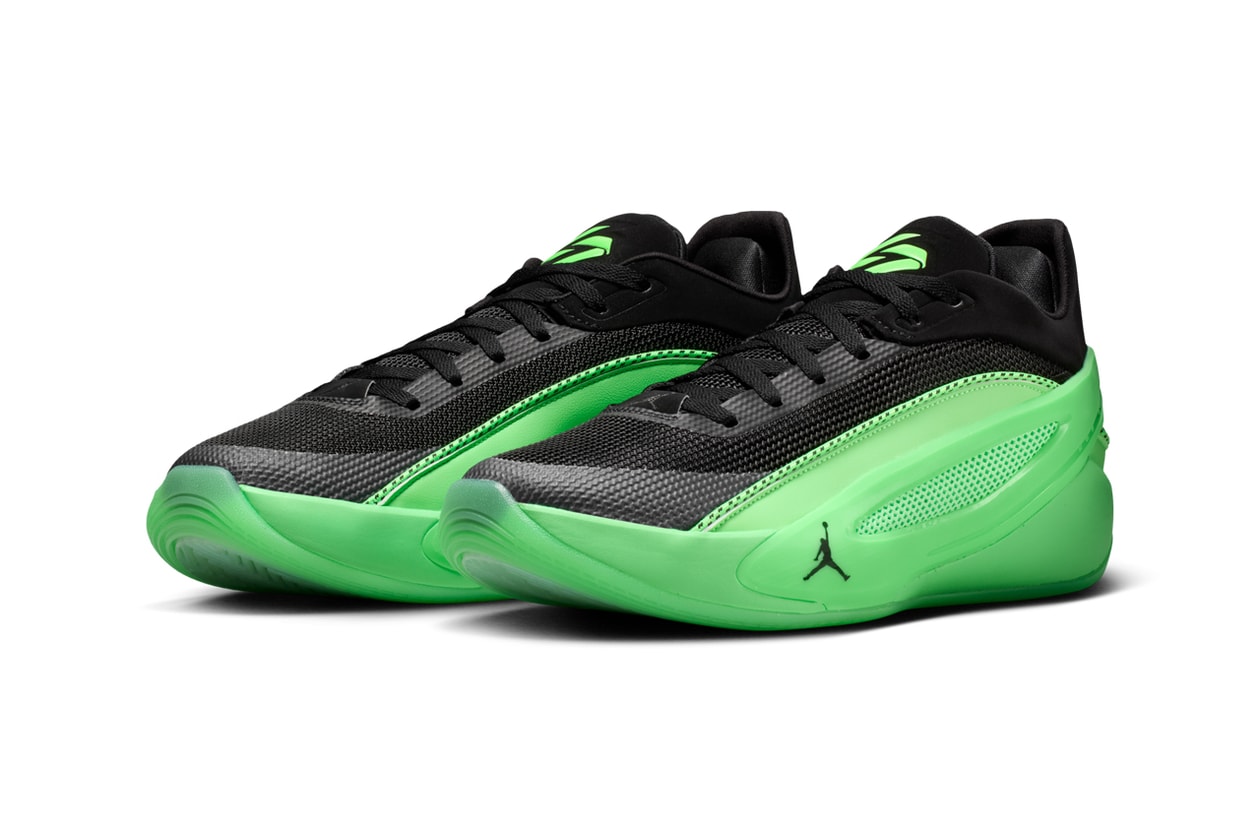 Best Sneaker Releases January 2026 Week 1 Devin Booker Nike Blazer Low Safety Orange Blue Void Nike Dunk Low Dress Shoe Pack Nike Shox R4 Black Distressed Nike Mind 001 Air Jordan 40 Wolf Grey Nike Mind 002 Jordan Luka 5 Venom Nike Air Force 1 Low Dunk Low Year Of The Horse Nike Baltoro Olive Khaki Doublet ASICS GEL-QUANTUM 360 I AMP Tyrannosaurus Rex