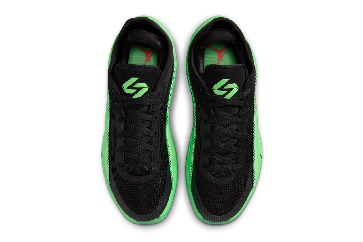 Best Sneaker Releases January 2026 Week 1 Devin Booker Nike Blazer Low Safety Orange Blue Void Nike Dunk Low Dress Shoe Pack Nike Shox R4 Black Distressed Nike Mind 001 Air Jordan 40 Wolf Grey Nike Mind 002 Jordan Luka 5 Venom Nike Air Force 1 Low Dunk Low Year Of The Horse Nike Baltoro Olive Khaki Doublet ASICS GEL-QUANTUM 360 I AMP Tyrannosaurus Rex