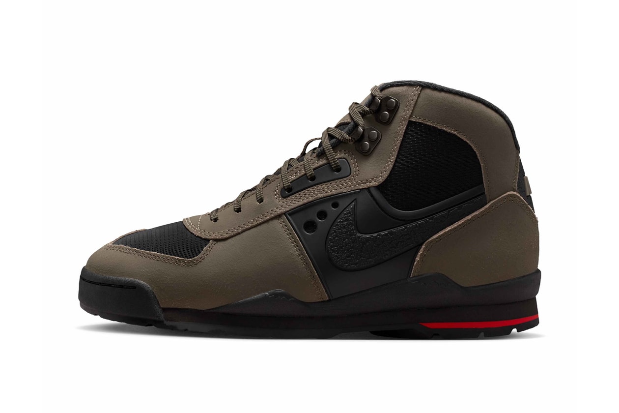 Best Sneaker Releases January 2026 Week 1 Devin Booker Nike Blazer Low Safety Orange Blue Void Nike Dunk Low Dress Shoe Pack Nike Shox R4 Black Distressed Nike Mind 001 Air Jordan 40 Wolf Grey Nike Mind 002 Jordan Luka 5 Venom Nike Air Force 1 Low Dunk Low Year Of The Horse Nike Baltoro Olive Khaki Doublet ASICS GEL-QUANTUM 360 I AMP Tyrannosaurus Rex