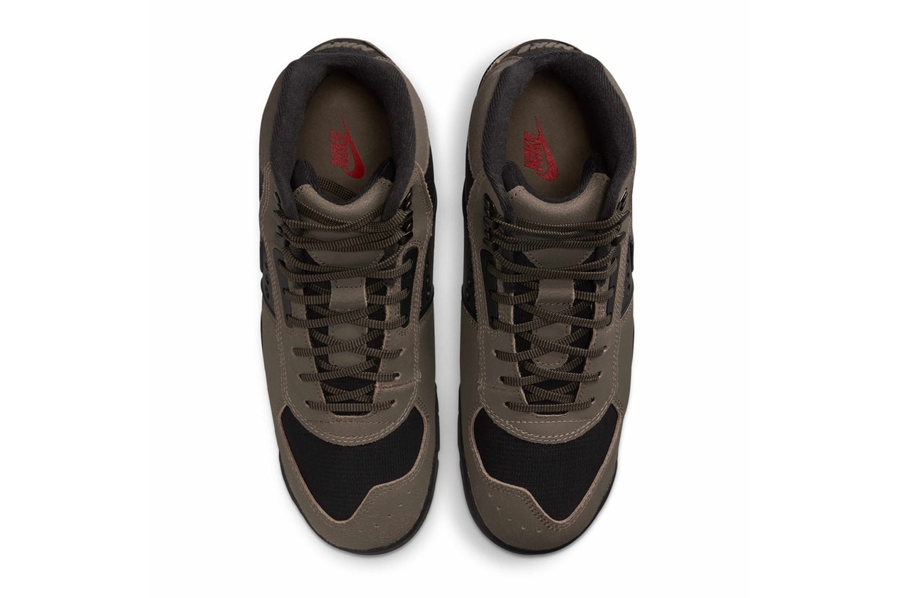 Best Sneaker Releases January 2026 Week 1 Devin Booker Nike Blazer Low Safety Orange Blue Void Nike Dunk Low Dress Shoe Pack Nike Shox R4 Black Distressed Nike Mind 001 Air Jordan 40 Wolf Grey Nike Mind 002 Jordan Luka 5 Venom Nike Air Force 1 Low Dunk Low Year Of The Horse Nike Baltoro Olive Khaki Doublet ASICS GEL-QUANTUM 360 I AMP Tyrannosaurus Rex