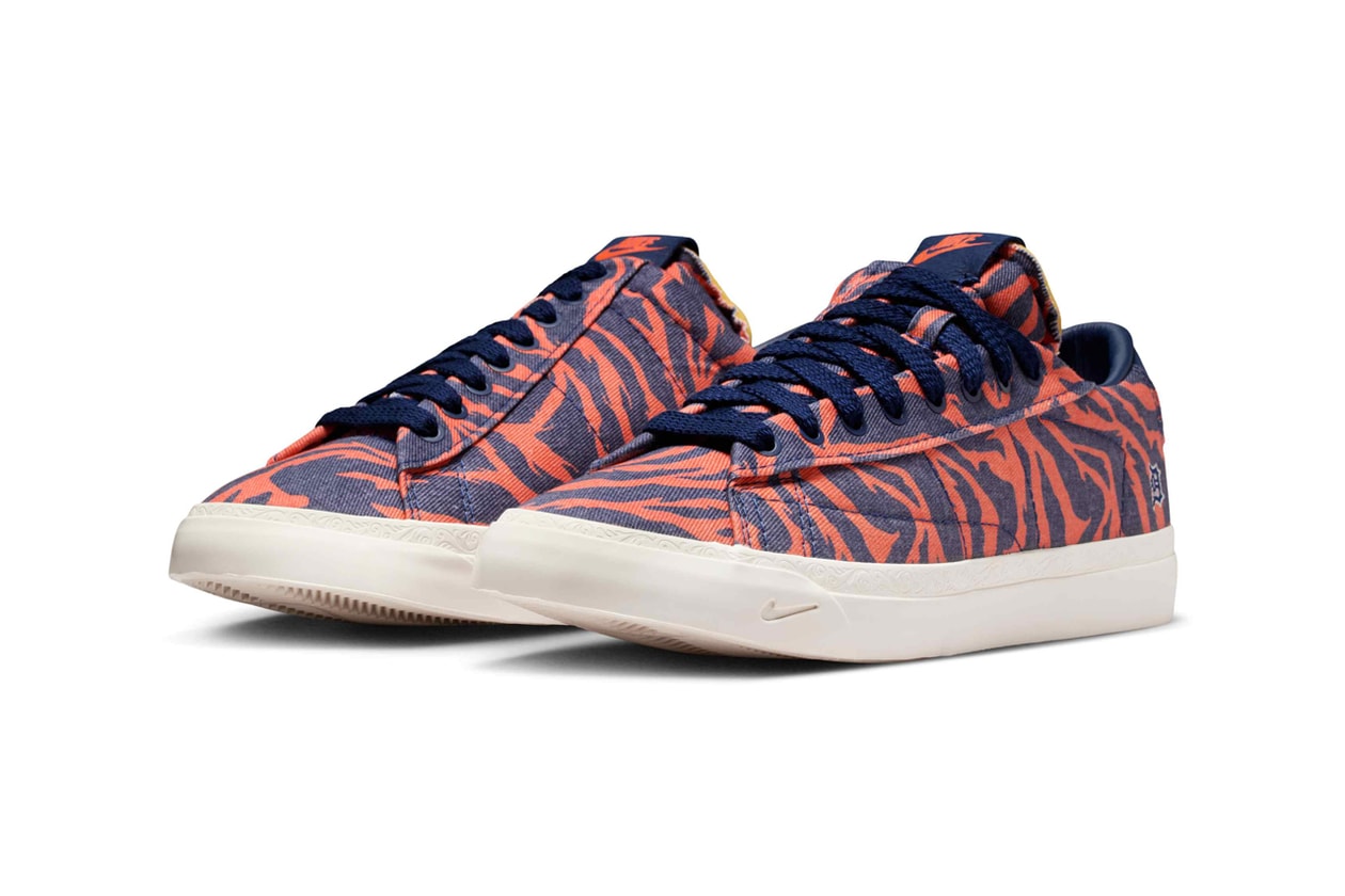 Best Sneaker Releases January 2026 Week 1 Devin Booker Nike Blazer Low Safety Orange Blue Void Nike Dunk Low Dress Shoe Pack Nike Shox R4 Black Distressed Nike Mind 001 Air Jordan 40 Wolf Grey Nike Mind 002 Jordan Luka 5 Venom Nike Air Force 1 Low Dunk Low Year Of The Horse Nike Baltoro Olive Khaki Doublet ASICS GEL-QUANTUM 360 I AMP Tyrannosaurus Rex