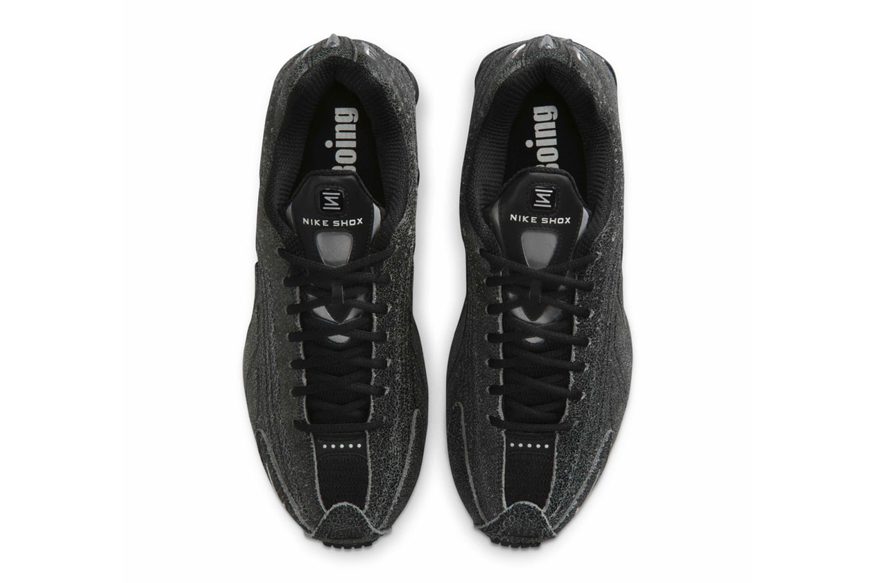 Best Sneaker Releases January 2026 Week 1 Devin Booker Nike Blazer Low Safety Orange Blue Void Nike Dunk Low Dress Shoe Pack Nike Shox R4 Black Distressed Nike Mind 001 Air Jordan 40 Wolf Grey Nike Mind 002 Jordan Luka 5 Venom Nike Air Force 1 Low Dunk Low Year Of The Horse Nike Baltoro Olive Khaki Doublet ASICS GEL-QUANTUM 360 I AMP Tyrannosaurus Rex