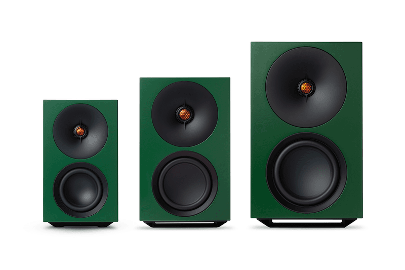 Cambridge Audio Unveils New 'L/R Series' Lifestyle-Focused Luxury Speakers Gaming Desk Home Audiophile CES 2026 Las Vegas