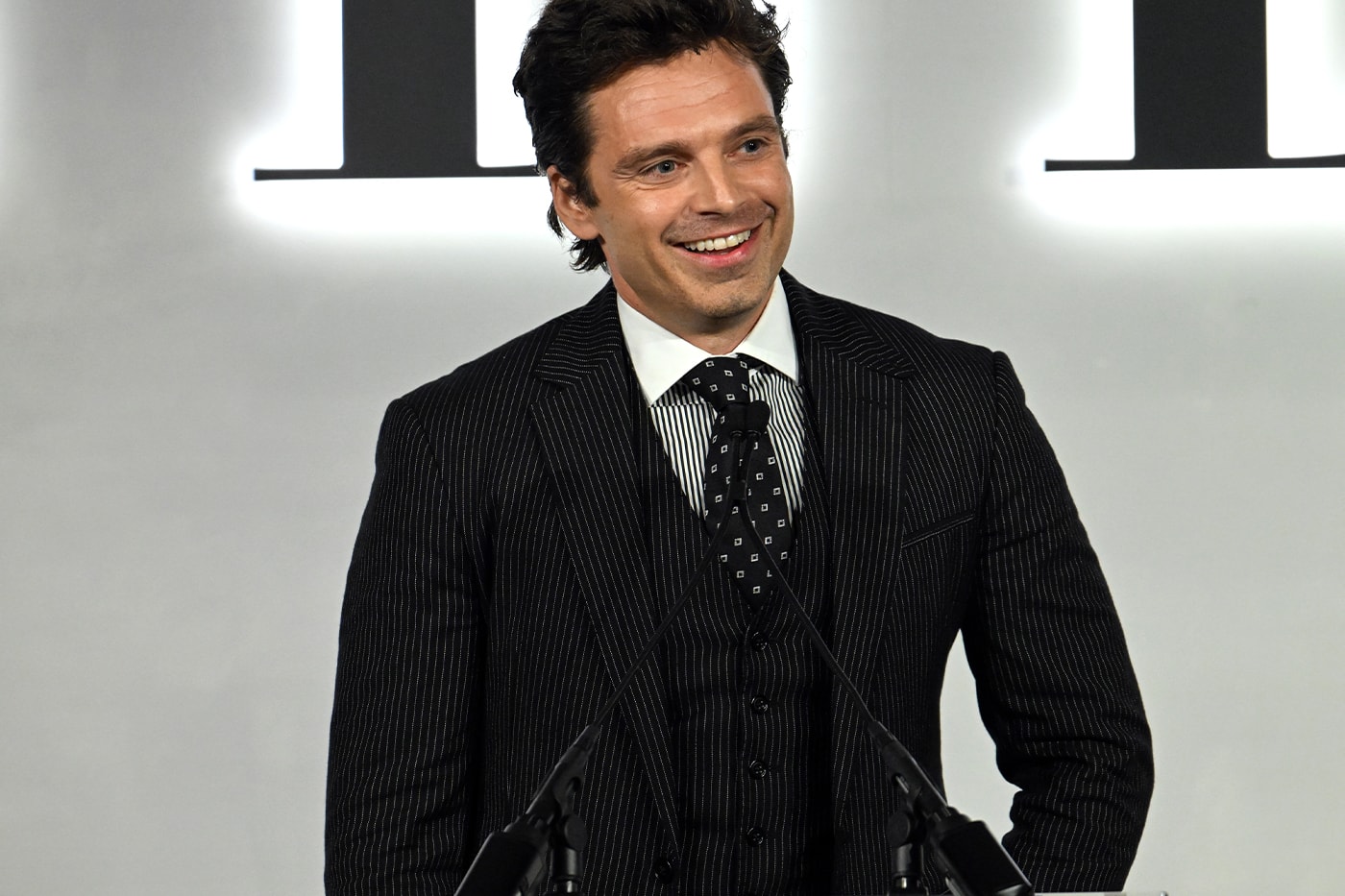 DC Studios in Talks With Sebastian Stan To Join 'The Batman 2' robert pattinson gotham city bucky barnes the winter soldier matt reeves