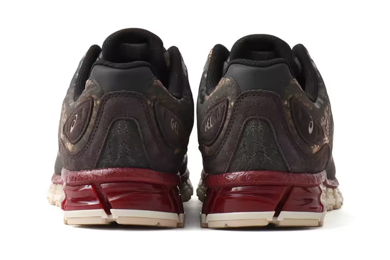 Doublet ASICS GEL-QUANTUM 360 I AMP “Tyrannosaurus Rex” 1203A986-200 Release Info