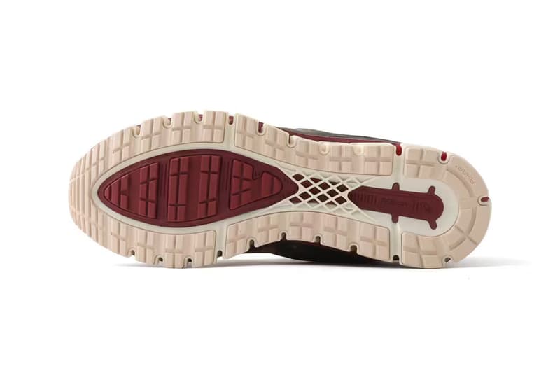 Doublet ASICS GEL-QUANTUM 360 I AMP “Tyrannosaurus Rex” 1203A986-200 Release Info