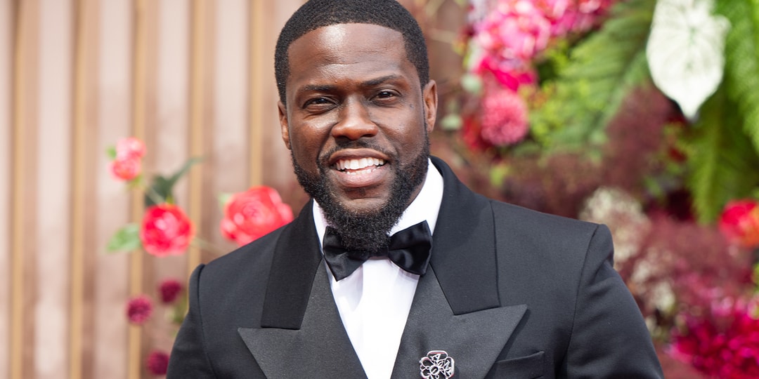 Kevin Hart and Authentic Brands Group: A New Era in Streetwear