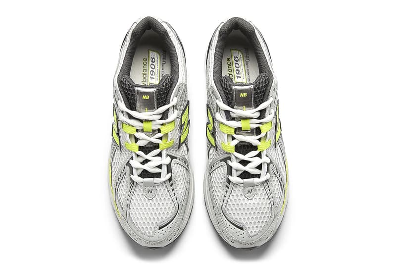 New Balance 1906R Metallic Alkaline Green U190652H Release Info