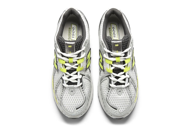 New Balance 1906R Metallic Alkaline Green U190652H Release Info