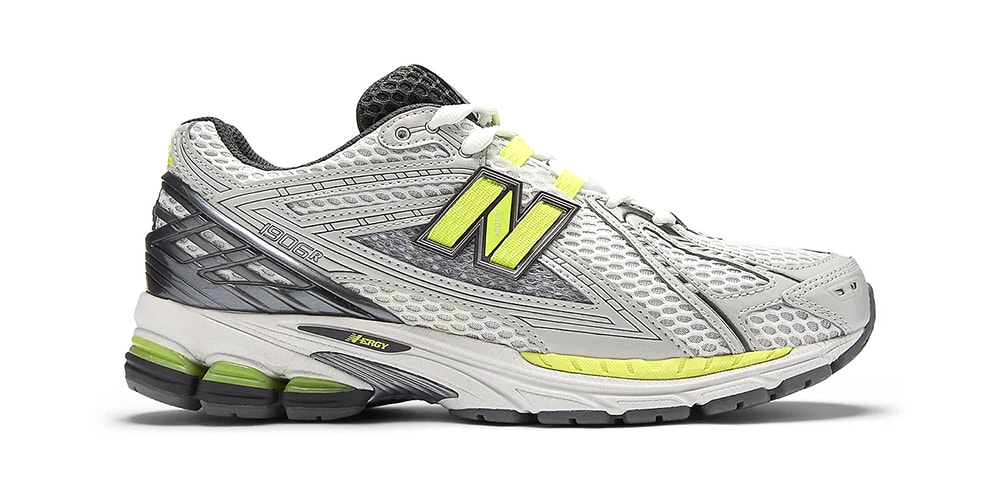 New Balance 1906R Surfaces in a “Metallic Alkaline” Colorway