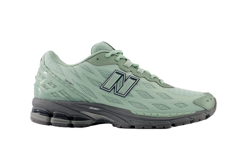 New Balance 1906W Mosaic Green/Medusa Green ​​U19063DH Release Info