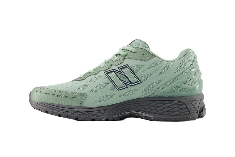 New Balance 1906W Mosaic Green/Medusa Green ​​U19063DH Release Info