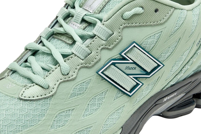 New Balance 1906W Mosaic Green/Medusa Green ​​U19063DH Release Info