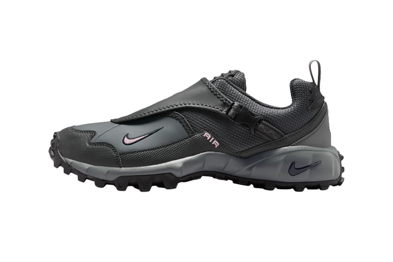 Nike ACG Phassad Anthracite/Iron Grey-Black-Mink HM7133-003 Release Info