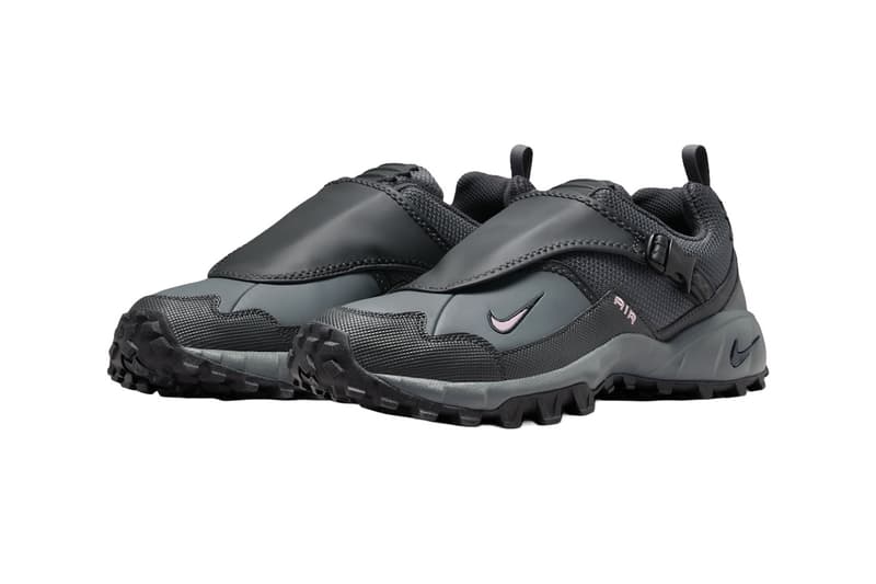 Nike ACG Phassad Anthracite/Iron Grey-Black-Mink HM7133-003 Release Info