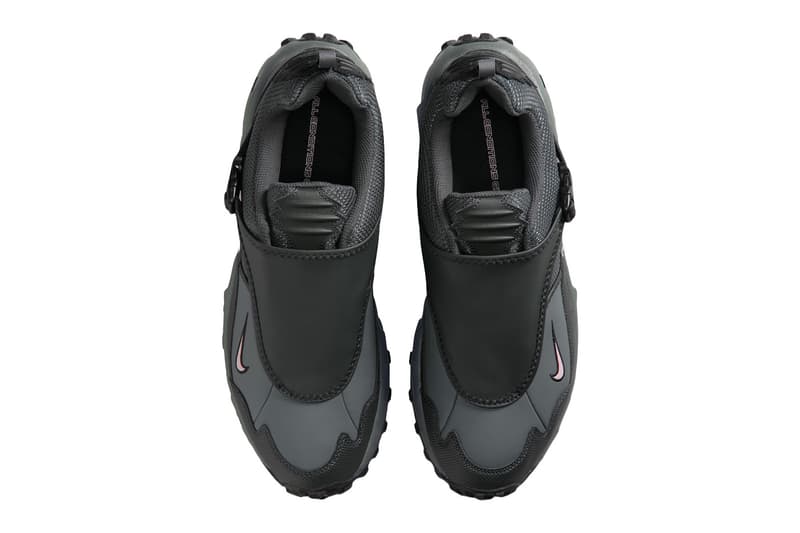 Nike ACG Phassad Anthracite/Iron Grey-Black-Mink HM7133-003 Release Info
